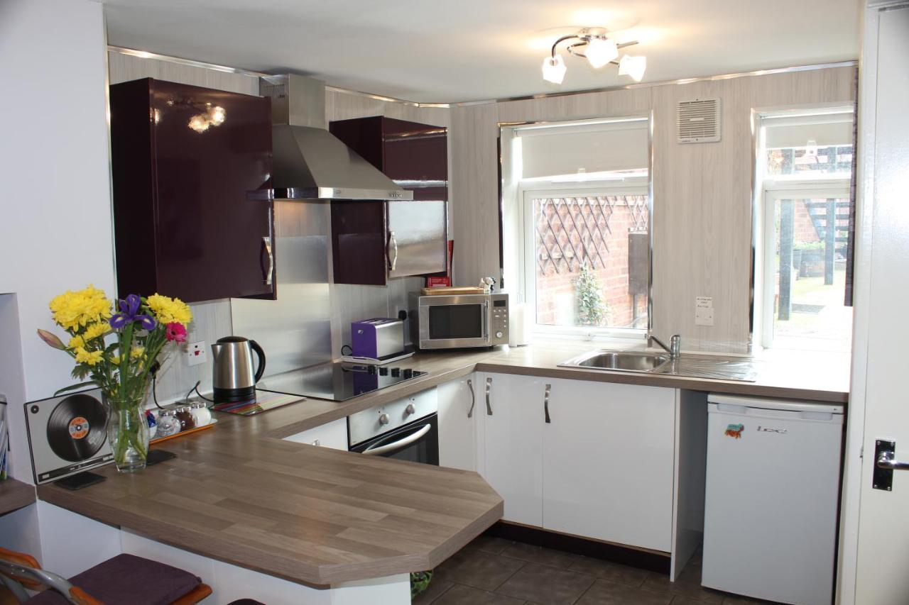 Apartmán Cadame Whitby Exteriér fotografie