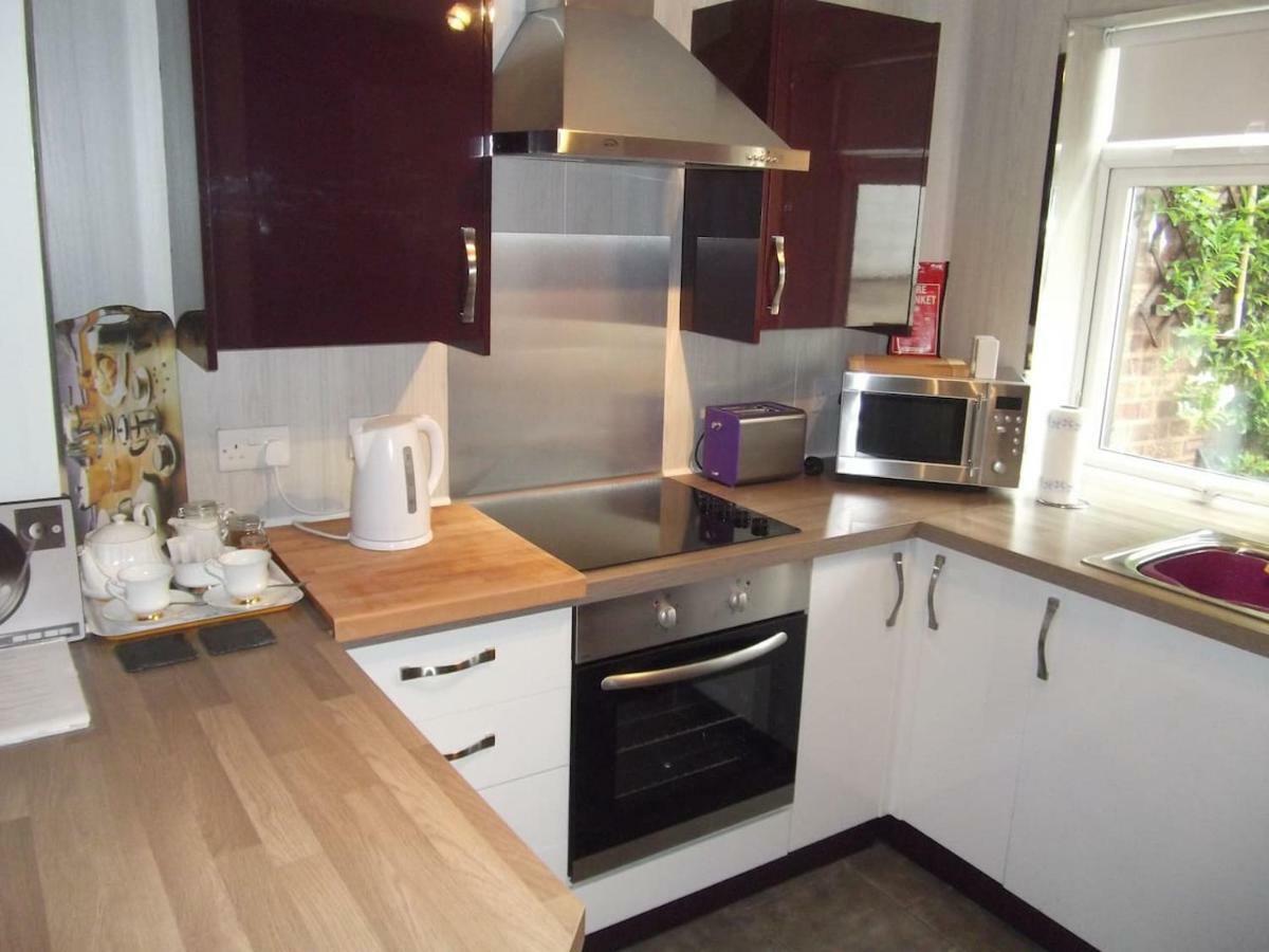 Apartmán Cadame Whitby Exteriér fotografie